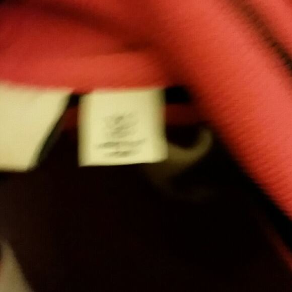 L.L.Bean Striped Pure Cotton Turtleneck. XS - Picture 4 of 4